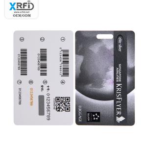 The encoding technology and market application of barcode card