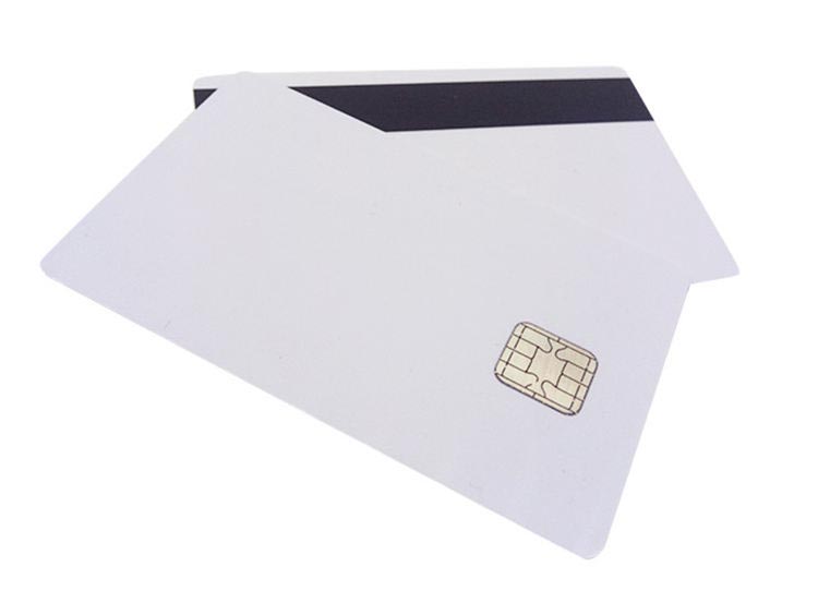 Magnetic cards are no longer mutually demagnetized, magnetic stripe cards out of the financial era