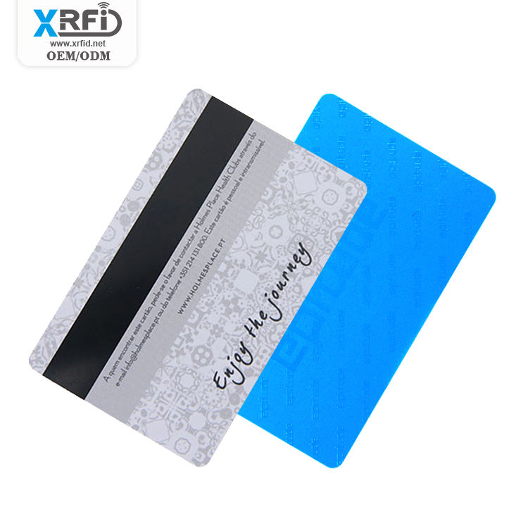 The application classification of bank ic card