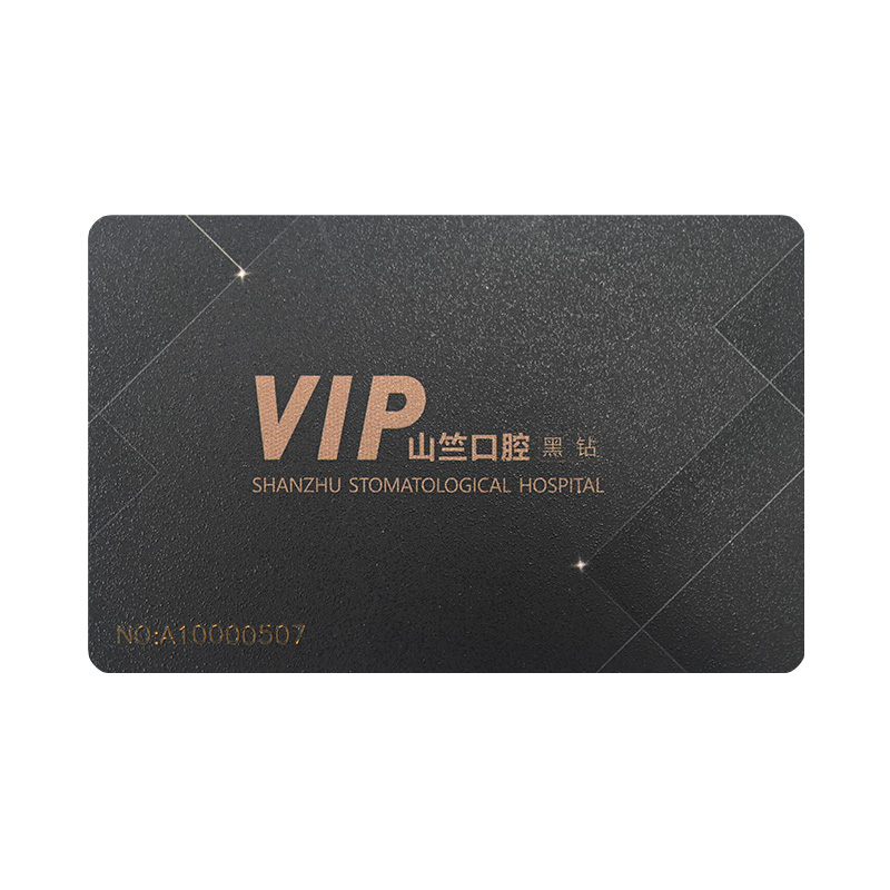 The five advantages of contactless IC card for membership card