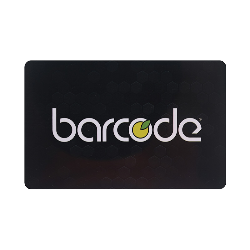 What is the reason for hairdressing membership card to choose contactless IC card?
