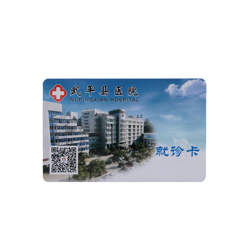 What are the problems to pay attention to when using contact IC visiting cards