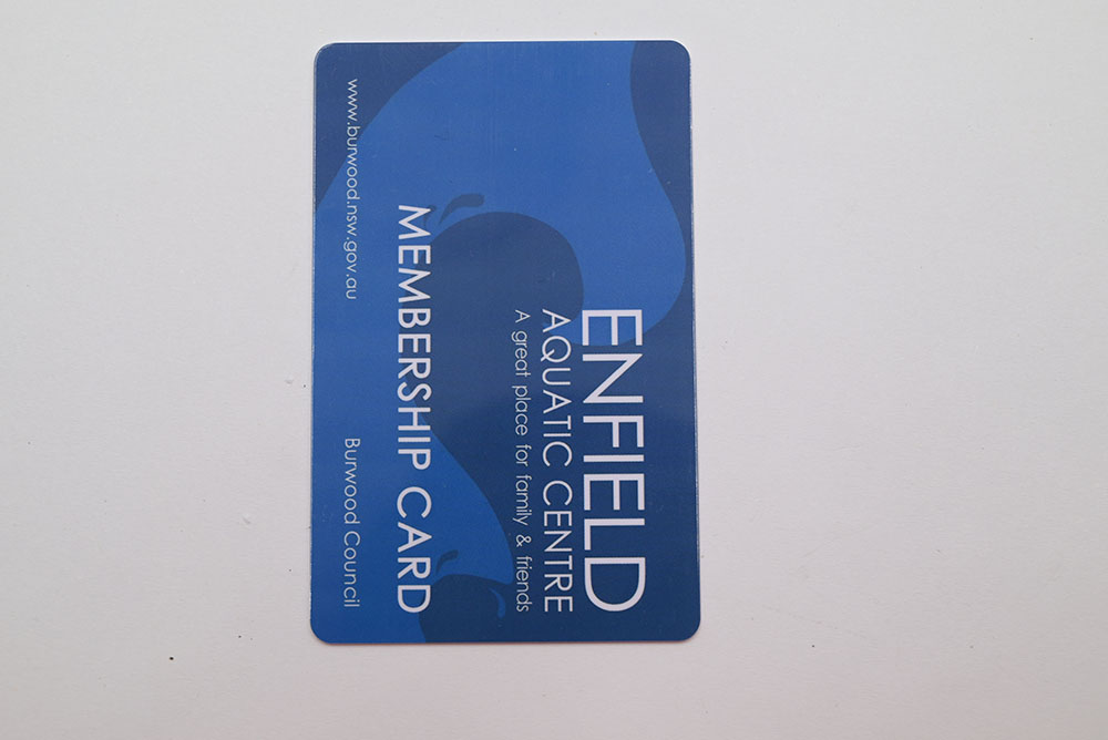 The production standard of transparent card