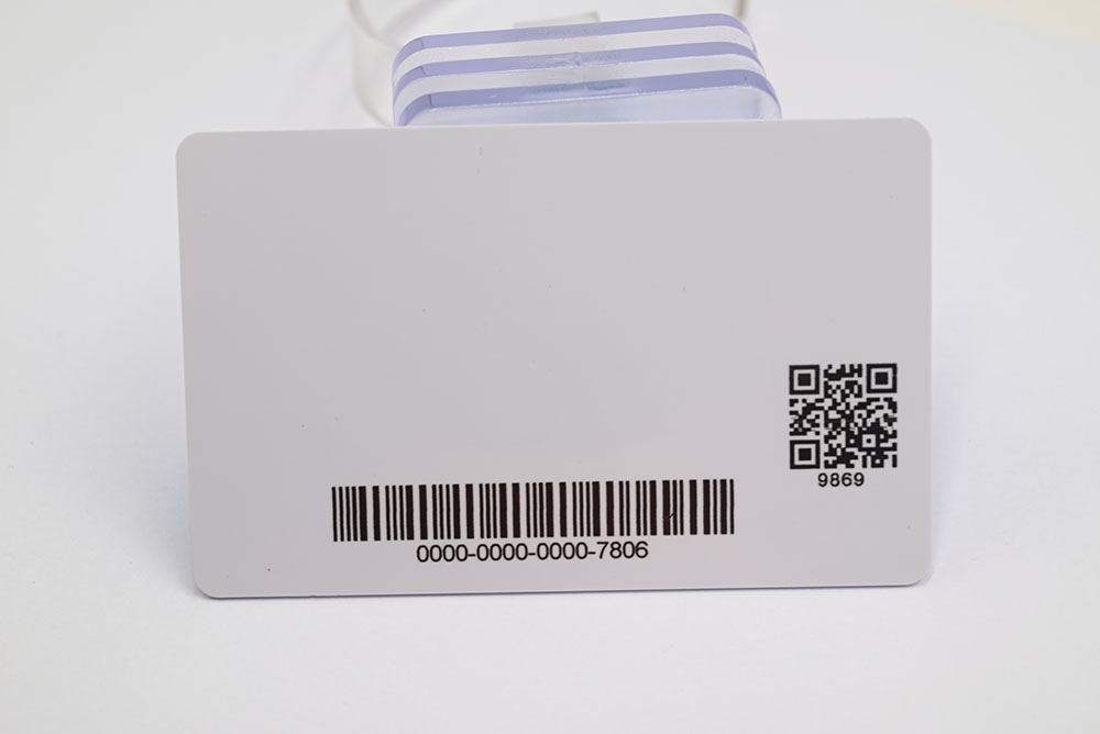 Smart ID card parameters