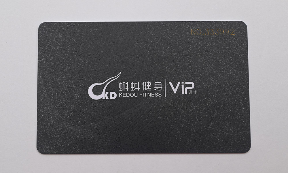 Inductive PVC card into the medical industry to improve the efficiency of hospital visits