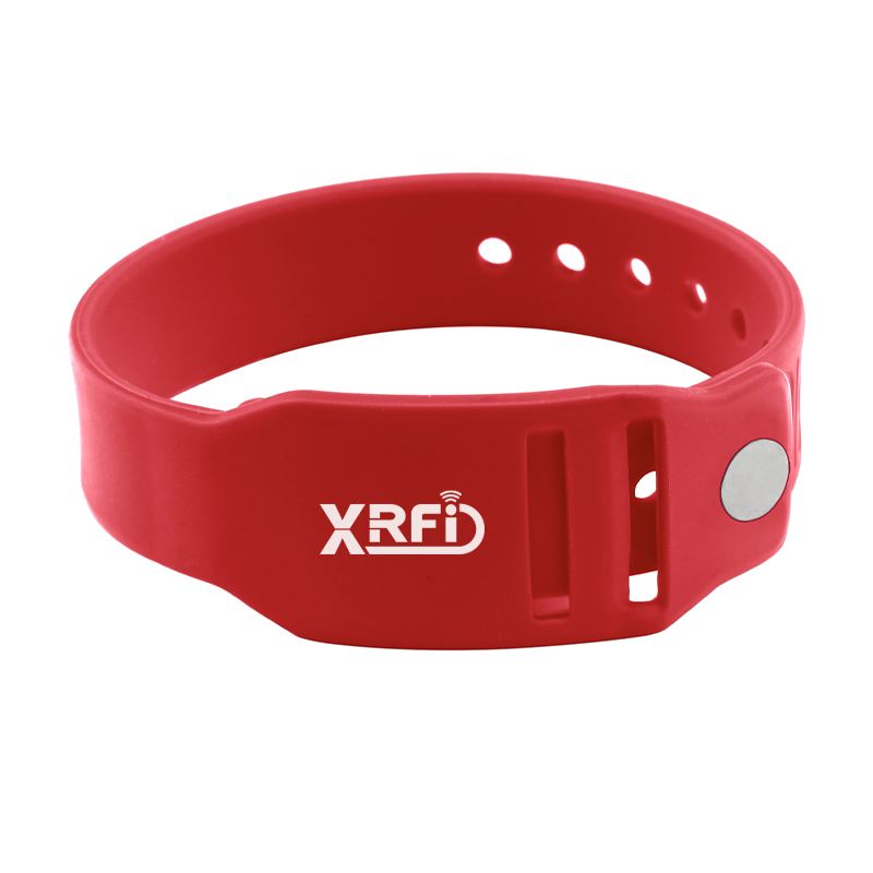 IC wristband chip and RFID electronic tags are how to cancel?